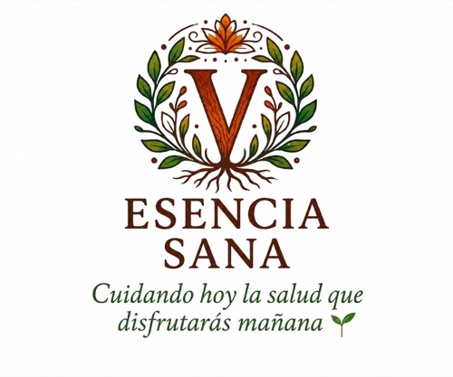 Logo de Esencia Sana