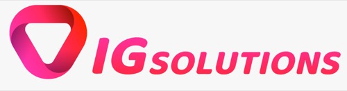 Logo de IG Solutions