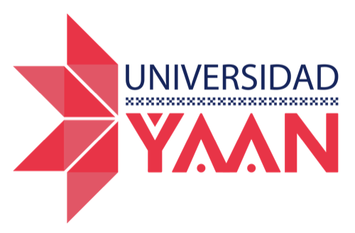 Logo de Universidad YAAN